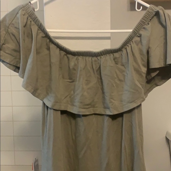 Shoulder shirt - Picture 1 of 3